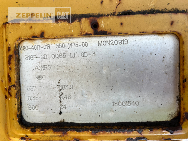 Komponenten Primärprodukte Kompo - 挖掘机铲斗:图5 Komponenten Primärprodukte Kompo - 挖掘机铲斗:图5