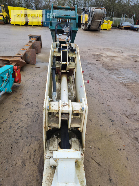 液压锤 适用于 建筑机械 Komponenten Surestrike Fallhamme：图7