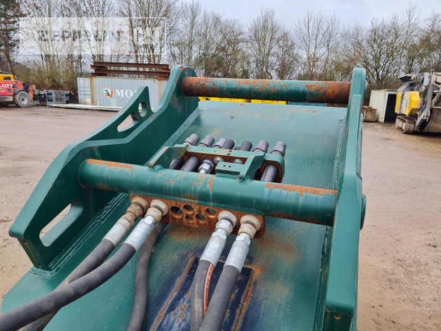 Komponenten Surestrike Fallhamme - 液压锤 适用于 建筑机械:图5 Komponenten Surestrike Fallhamme - 液压锤 适用于 建筑机械:图5