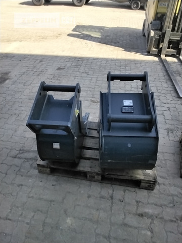 Komponenten TL500 Zähne MS08 - 挖掘机铲斗:图2 Komponenten TL500 Zähne MS08 - 挖掘机铲斗:图2
