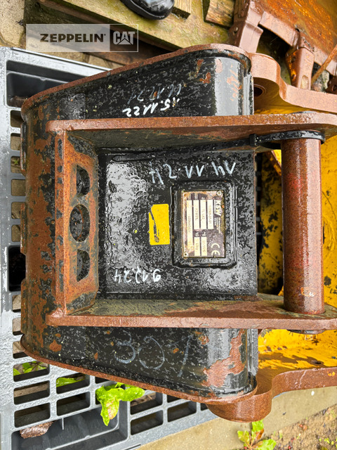 Komponenten Tieflöffel - 挖掘机铲斗:图1 Komponenten Tieflöffel - 挖掘机铲斗:图1