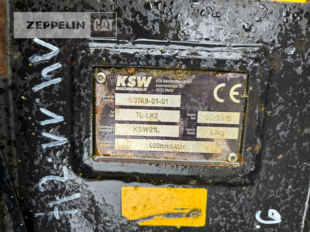 Komponenten Tieflöffel - 挖掘机铲斗:图2 Komponenten Tieflöffel - 挖掘机铲斗:图2