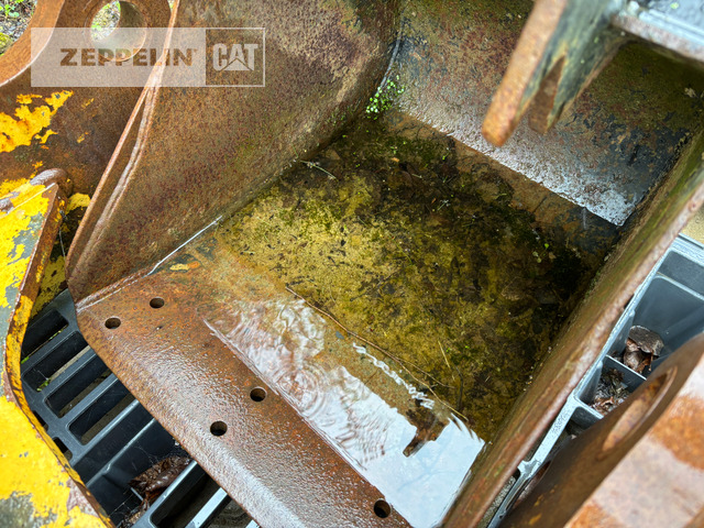 Komponenten Tieflöffel - 挖掘机铲斗:图4 Komponenten Tieflöffel - 挖掘机铲斗:图4