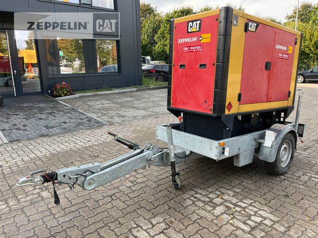 Komponenten Zeppelin DE33-E3 FG - 发电机组:图2 Komponenten Zeppelin DE33-E3 FG - 发电机组:图2