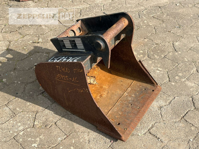 Lehnhoff MS-01 - 挖掘机铲斗 适用于 建筑机械:图2 Lehnhoff MS-01 - 挖掘机铲斗 适用于 建筑机械:图2