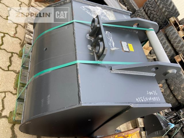 Lehnhoff UTL100 MS10 - 挖掘机铲斗 适用于 建筑机械:图2 Lehnhoff UTL100 MS10 - 挖掘机铲斗 适用于 建筑机械:图2