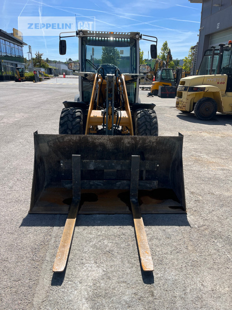 Liebherr L506 - 轮式装载机:图3 Liebherr L506 - 轮式装载机:图3