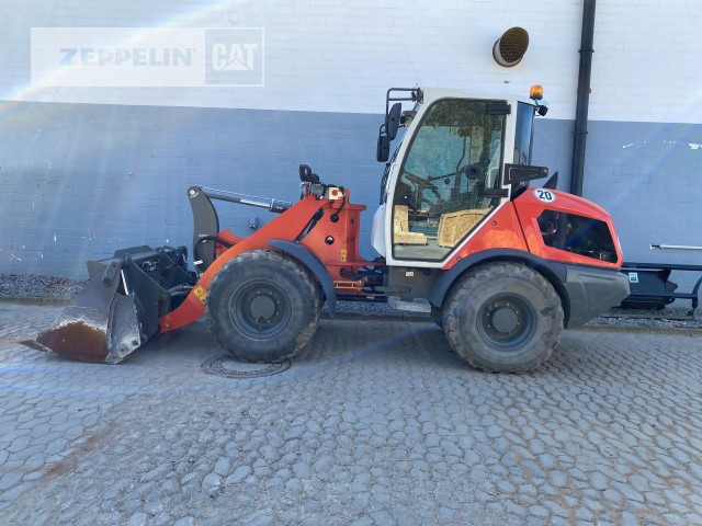 Liebherr L506 - 轮式装载机:图1 Liebherr L506 - 轮式装载机:图1