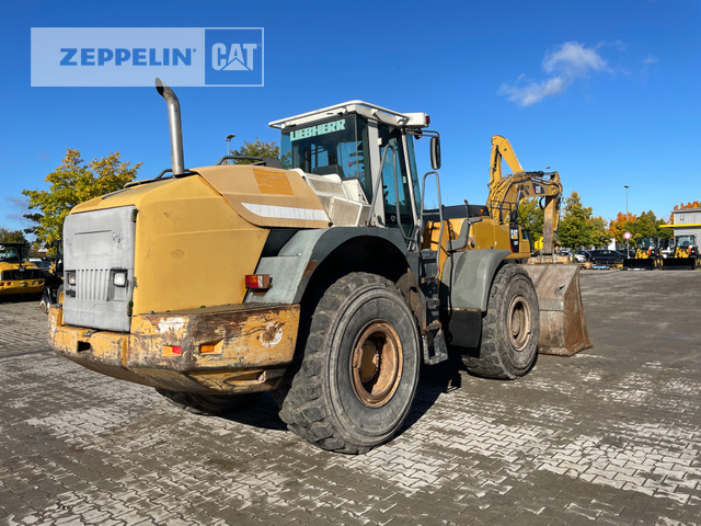 Liebherr L554 - 轮式装载机:图5 Liebherr L554 - 轮式装载机:图5