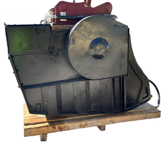 Mb Meccanica Breganzese MB Brecherlöffel BF9 - 铲斗 适用于 建筑机械:图1 Mb Meccanica Breganzese MB Brecherlöffel BF9 - 铲斗 适用于 建筑机械:图1
