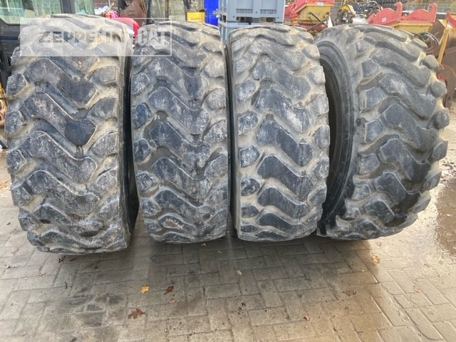 Michelin 4x 20.5R25XHA - 轮胎 适用于 建筑机械:图1 Michelin 4x 20.5R25XHA - 轮胎 适用于 建筑机械:图1