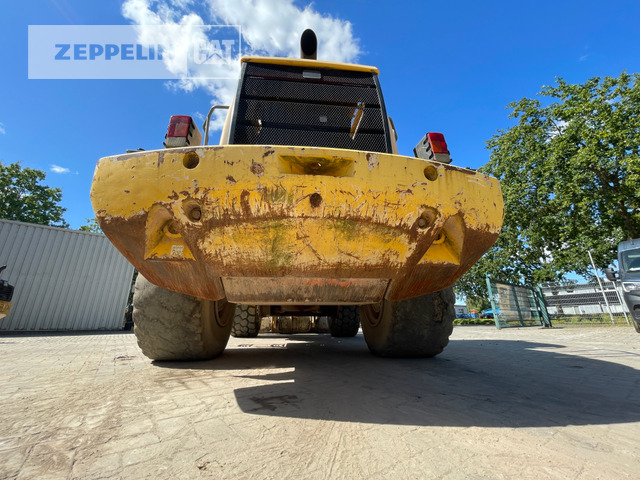 New Holland W190 - 轮式装载机:图5 New Holland W190 - 轮式装载机:图5