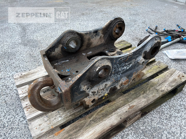 Oilquick Deutschland GmbH OQ65-M314F - 快速耦合器 适用于 建筑机械:图2 Oilquick Deutschland GmbH OQ65-M314F - 快速耦合器 适用于 建筑机械:图2