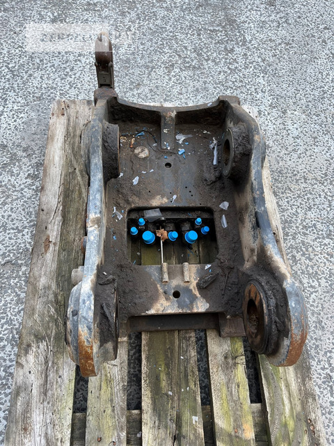 Oilquick Deutschland GmbH OQ65-M314F - 快速耦合器 适用于 建筑机械:图4 Oilquick Deutschland GmbH OQ65-M314F - 快速耦合器 适用于 建筑机械:图4