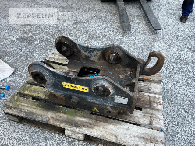 Oilquick Deutschland GmbH OQ65-M314F - 快速耦合器 适用于 建筑机械:图1 Oilquick Deutschland GmbH OQ65-M314F - 快速耦合器 适用于 建筑机械:图1