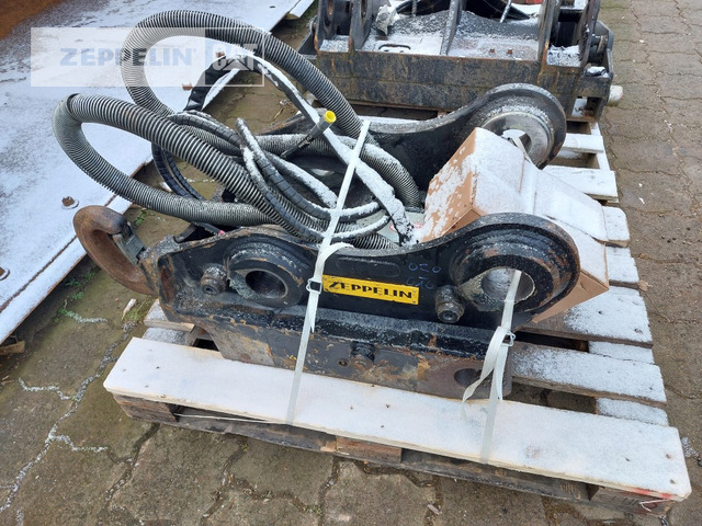 Oilquick Deutschland GmbH Primärprodukte Kompo - 快速耦合器 适用于 建筑机械:图2 Oilquick Deutschland GmbH Primärprodukte Kompo - 快速耦合器 适用于 建筑机械:图2