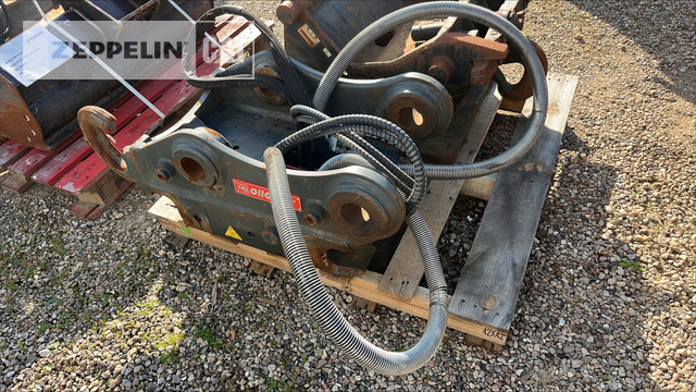 Oilquick Deutschland GmbH Primärprodukte Kompo - 快速耦合器 适用于 建筑机械:图1 Oilquick Deutschland GmbH Primärprodukte Kompo - 快速耦合器 适用于 建筑机械:图1