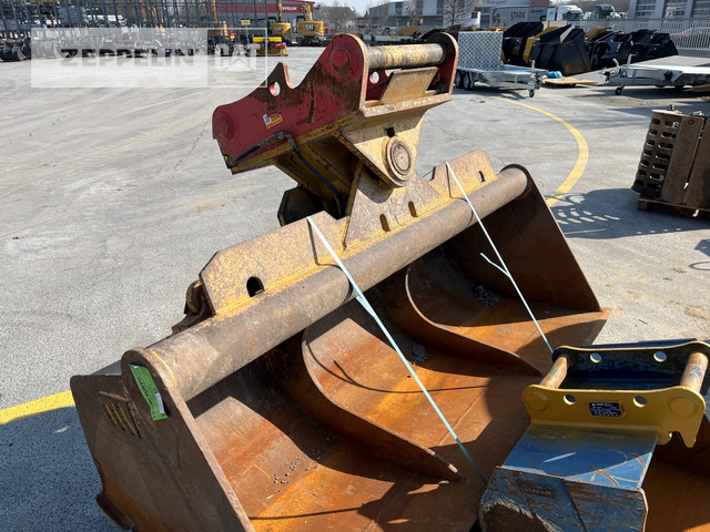 Reschke GLV250-OQ80 - 挖掘机铲斗:图1 Reschke GLV250-OQ80 - 挖掘机铲斗:图1