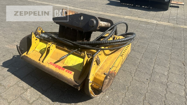 Seppi MULCHER - 甩刀式割草机/ 表土疏松机:图1 Seppi MULCHER - 甩刀式割草机/ 表土疏松机:图1