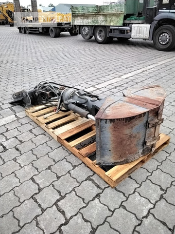 Sonstiges 608 - 蛤壳式铲斗 适用于 建筑机械:图1 Sonstiges 608 - 蛤壳式铲斗 适用于 建筑机械:图1