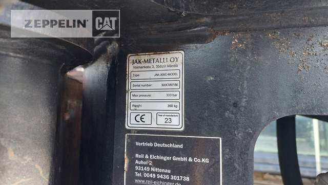 Sonstiges HBKS800 - 采伐头:图4 Sonstiges HBKS800 - 采伐头:图4