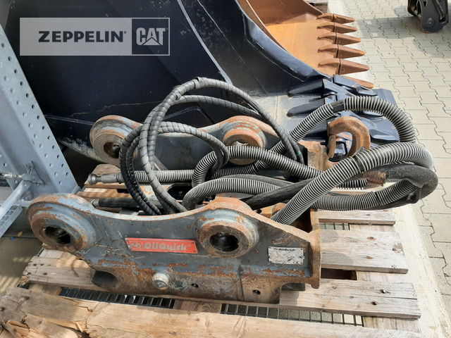 Sonstiges OQ65 Schnellwechsler - 快速耦合器 适用于 建筑机械:图1 Sonstiges OQ65 Schnellwechsler - 快速耦合器 适用于 建筑机械:图1