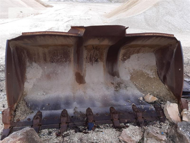 Sonstiges Schaufel CAT 980 m. - 装载机铲斗 适用于 建筑机械:图2 Sonstiges Schaufel CAT 980 m. - 装载机铲斗 适用于 建筑机械:图2