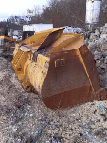 Sonstiges Schaufel CAT 980 m. - 装载机铲斗 适用于 建筑机械:图1 Sonstiges Schaufel CAT 980 m. - 装载机铲斗 适用于 建筑机械:图1