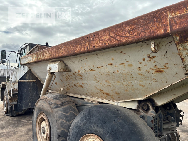 Terex TA25 - 铰接式自卸车:图4 Terex TA25 - 铰接式自卸车:图4