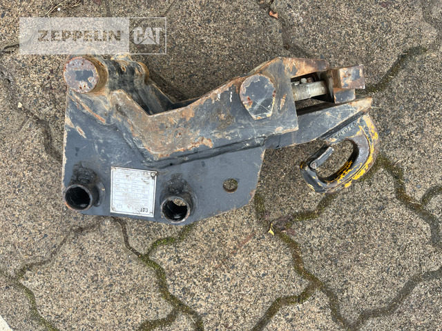 Verachtert CW05 CAT 301.7D - 快速耦合器 适用于 建筑机械:图1 Verachtert CW05 CAT 301.7D - 快速耦合器 适用于 建筑机械:图1