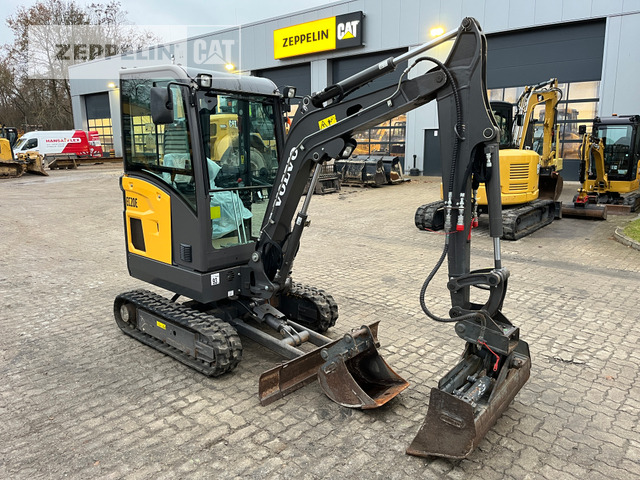Volvo EC20E 租赁 Volvo EC20E:图7 Volvo EC20E 租赁 Volvo EC20E:图7