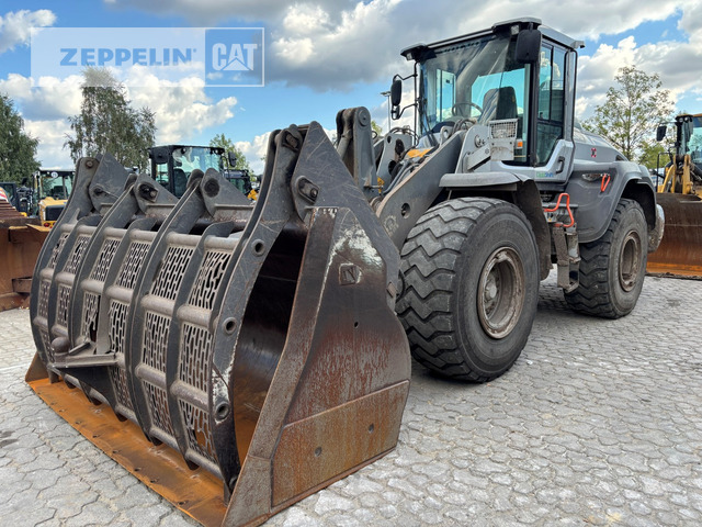 Volvo L110H - 轮式装载机:图2 Volvo L110H - 轮式装载机:图2