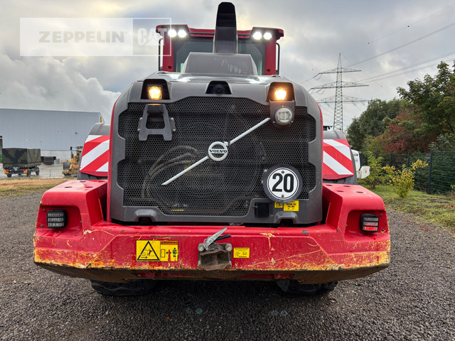 Volvo L110H - 轮式装载机:图5 Volvo L110H - 轮式装载机:图5