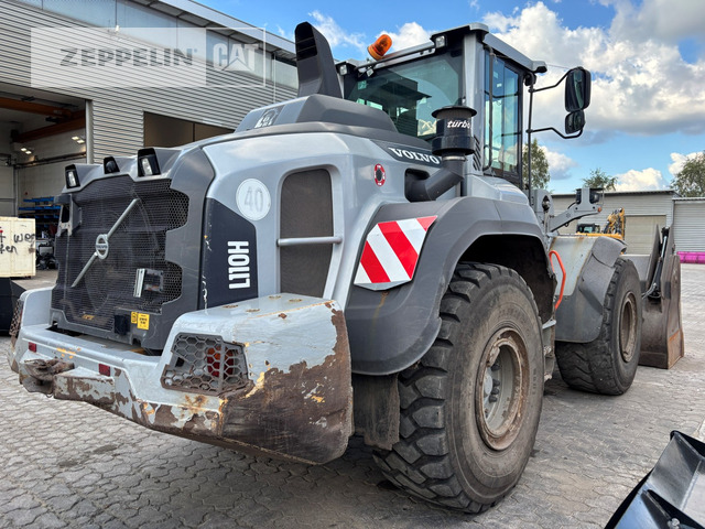 Volvo L110H - 轮式装载机:图4 Volvo L110H - 轮式装载机:图4