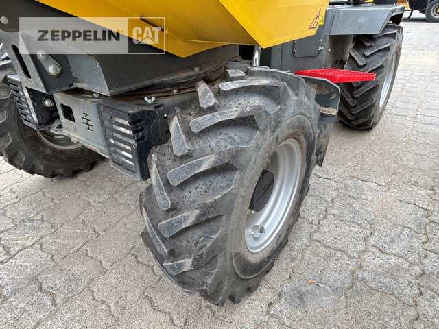 Wacker DW30 - 铰接式自卸车:图5 Wacker DW30 - 铰接式自卸车:图5