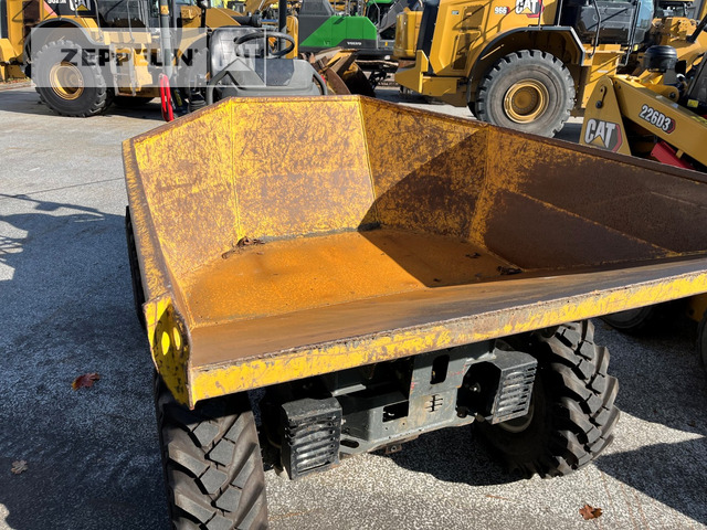 Wacker DW30 - 铰接式自卸车:图5 Wacker DW30 - 铰接式自卸车:图5
