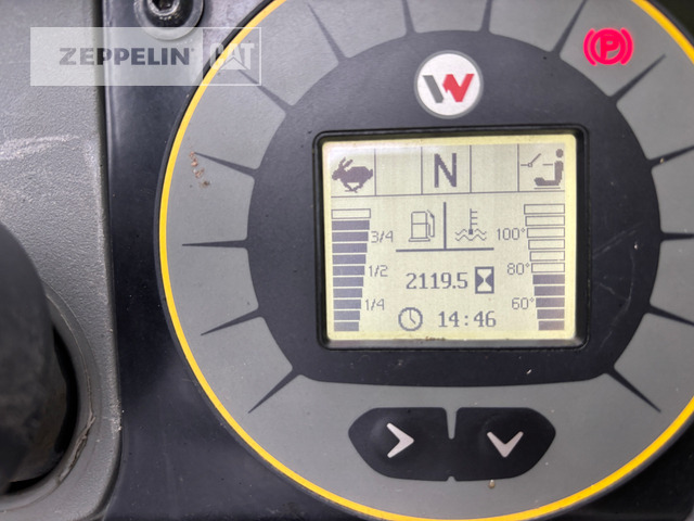 Wacker DW40 - 铰接式自卸车:图3 Wacker DW40 - 铰接式自卸车:图3