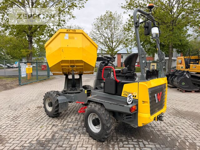 Wacker DW40 - 铰接式自卸车:图4 Wacker DW40 - 铰接式自卸车:图4