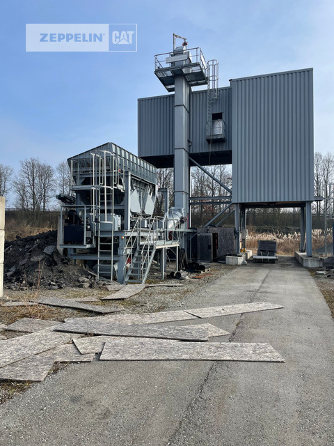 Wirtgen Primärprodukte Erdbe - 沥青厂:图1 Wirtgen Primärprodukte Erdbe - 沥青厂:图1