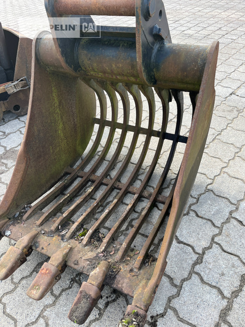 Zeppelin Sieblöffel MS10 - 分拣铲斗:图4 Zeppelin Sieblöffel MS10 - 分拣铲斗:图4