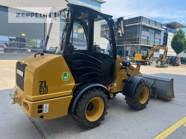 Zeppelin ZL35 - 轮式装载机:图5 Zeppelin ZL35 - 轮式装载机:图5