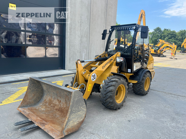 Zeppelin ZL35 - 轮式装载机:图1 Zeppelin ZL35 - 轮式装载机:图1