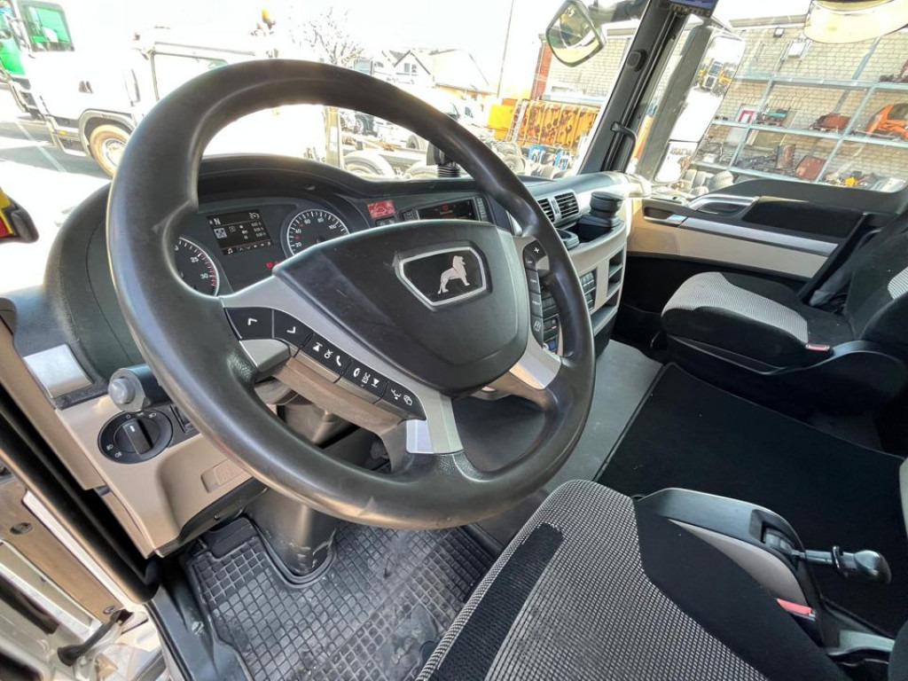 MAN TG-S 26.420 6x2 Abrollkipper - 吊钩升降车:图3 MAN TG-S 26.420 6x2 Abrollkipper - 吊钩升降车:图3
