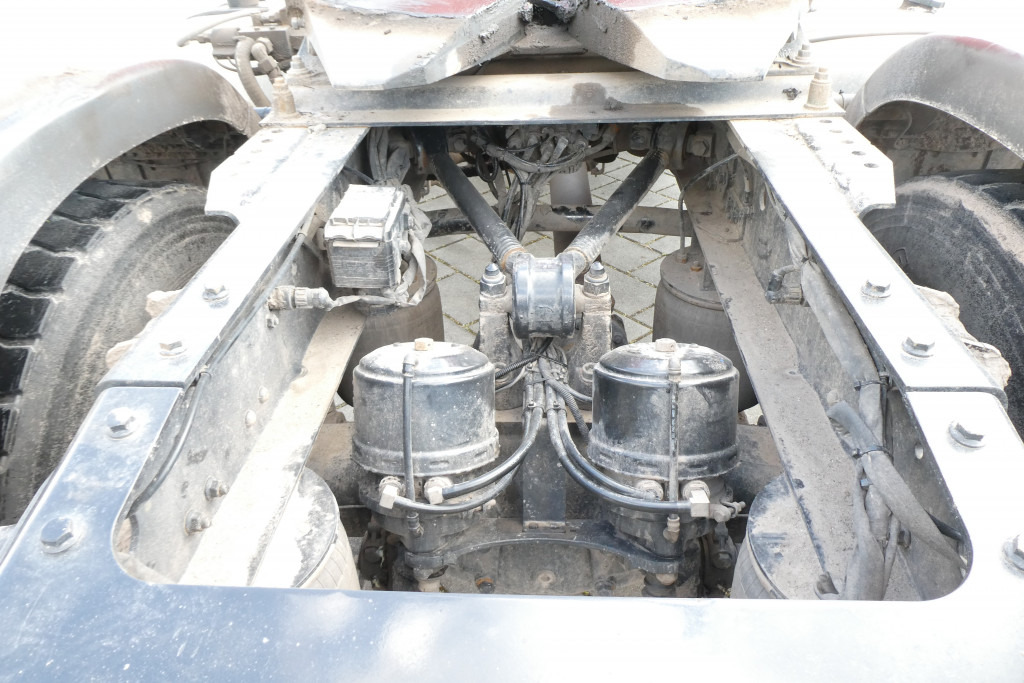 MAN TG-X 18.510 4x2 SZM Standklima, Retarder, Hydraulik - 牵引车:图2 MAN TG-X 18.510 4x2 SZM Standklima, Retarder, Hydraulik - 牵引车:图2