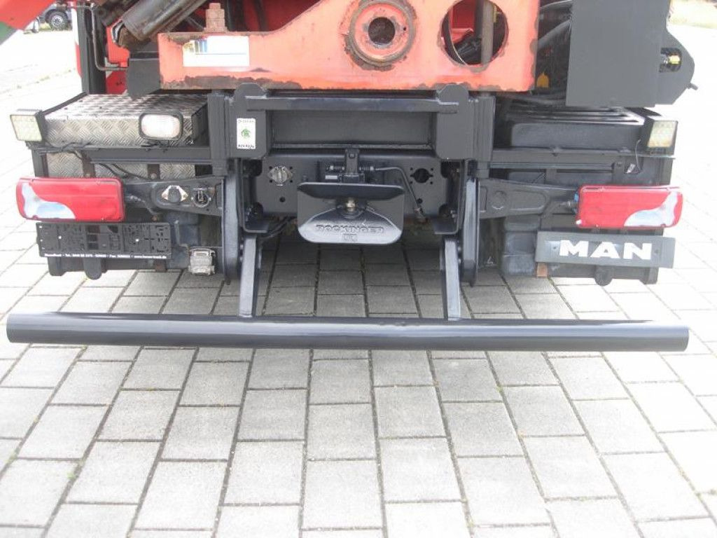 MAN TG-X 26.440 6x4 BL Pritsche Heckkran Palf. PK 42 - 栏板式/ 平板卡车, 起重车:图5 MAN TG-X 26.440 6x4 BL Pritsche Heckkran Palf. PK 42 - 栏板式/ 平板卡车, 起重车:图5