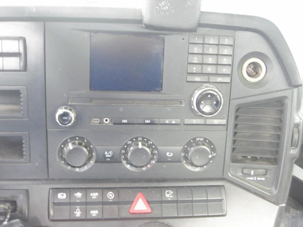 MERCEDES-BENZ Arocs 3240 B Betonmischer Stetter - 卡车:图3 MERCEDES-BENZ Arocs 3240 B Betonmischer Stetter - 卡车:图3