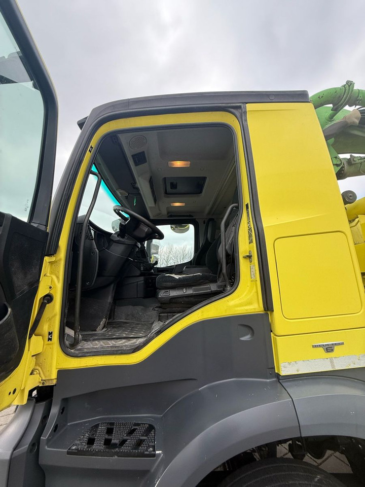 Mercedes-Benz Arocs 2642 6x4 Betonpumpe Putzmeister 3.000h - 混凝土泵车:图5 Mercedes-Benz Arocs 2642 6x4 Betonpumpe Putzmeister 3.000h - 混凝土泵车:图5