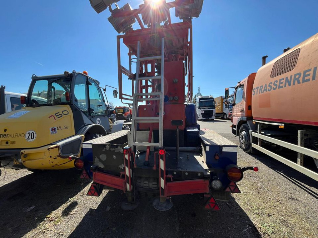 Polyma Geräteanhänger PL 16-9 Spezialanhänger Lichtmast - 栏板式/ 平板拖车:图4 Polyma Geräteanhänger PL 16-9 Spezialanhänger Lichtmast - 栏板式/ 平板拖车:图4