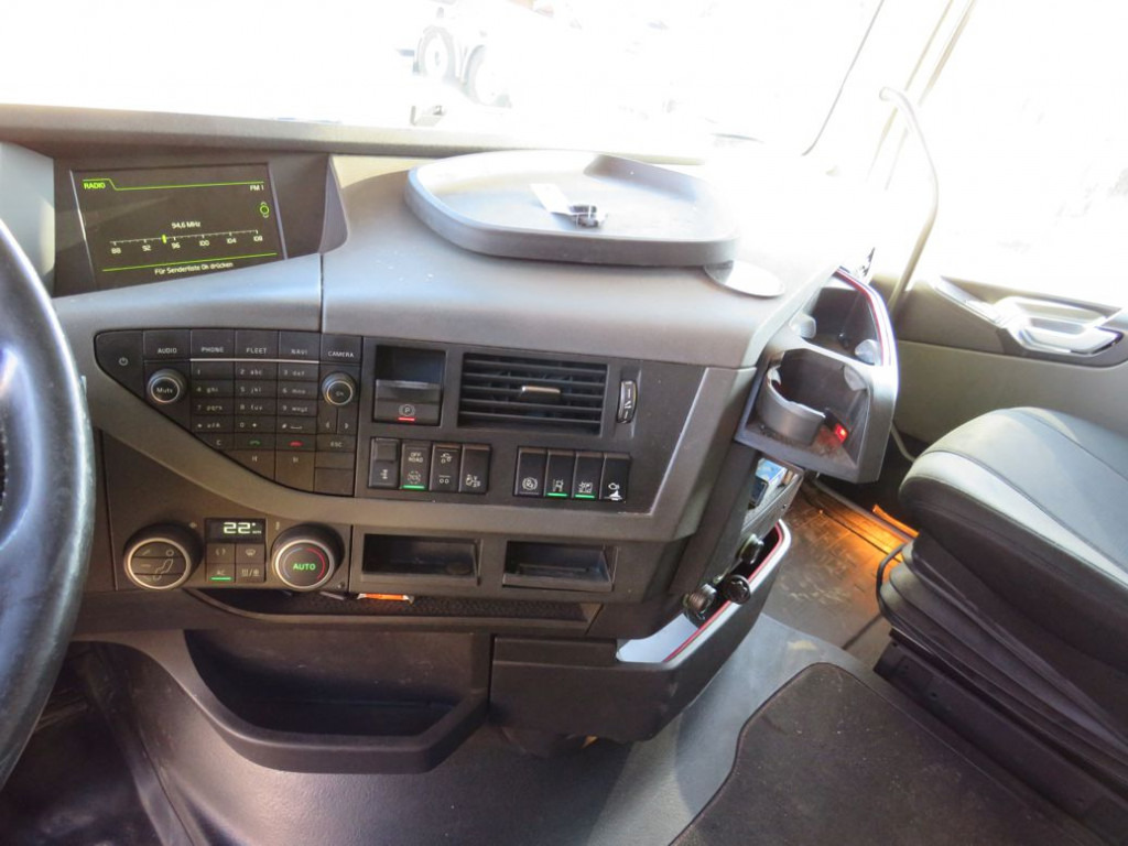 吊钩升降车 VOLVO (S) Truck VOLVO (S) Truck FH Abrollkipper 460 Meiller 20.70, Funk：图15