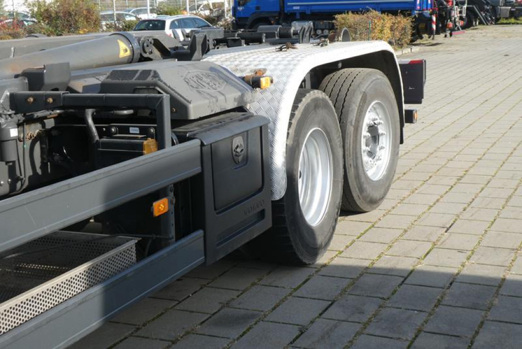 吊钩升降车 VOLVO (S) Truck VOLVO (S) Truck FH Abrollkipper 460 Meiller 20.70, Funk：图8